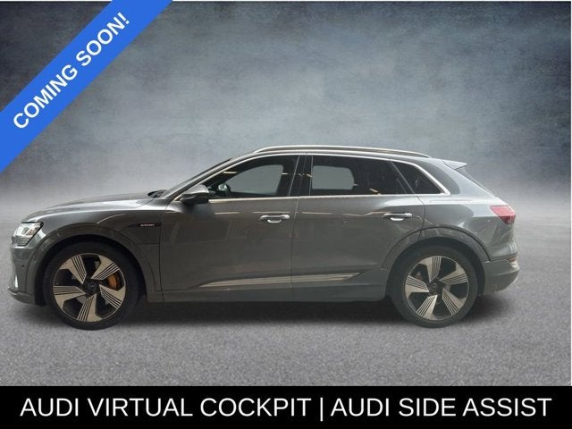 2019 Audi e-tron Prestige