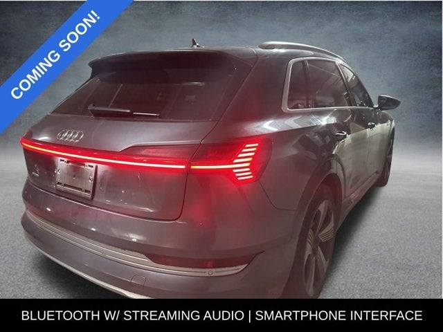 2019 Audi e-tron Prestige