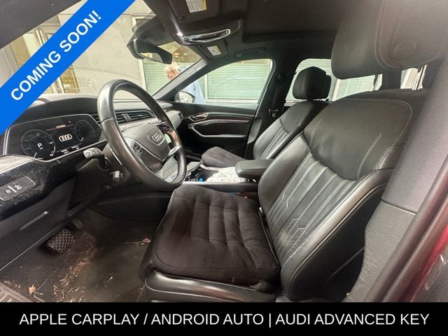 2019 Audi e-tron Prestige