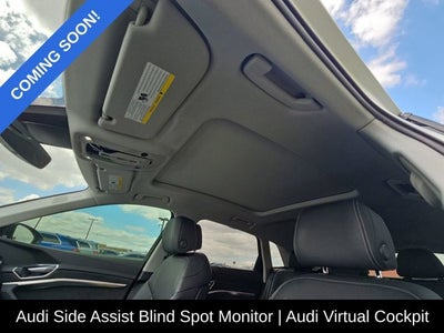 2021 Audi e-tron Prestige