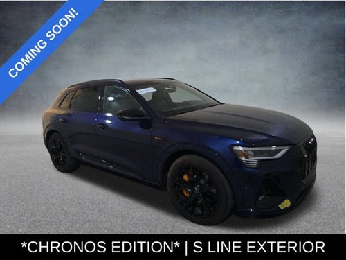 2022 Audi e-tron Chronos