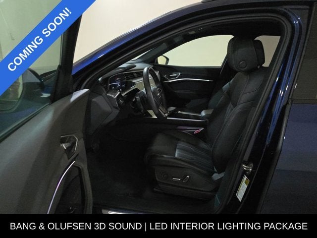 2022 Audi e-tron Chronos