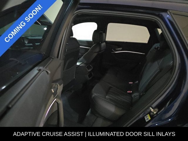 2022 Audi e-tron Chronos