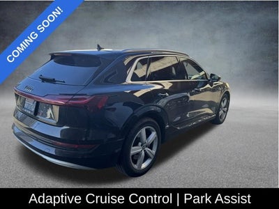 2019 Audi e-tron Prestige