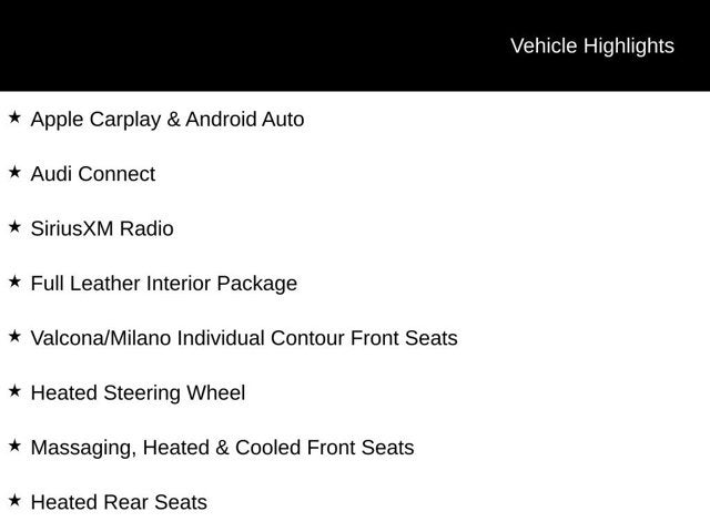2021 Audi e-tron Prestige