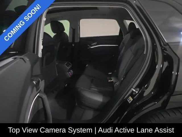 2021 Audi e-tron Prestige