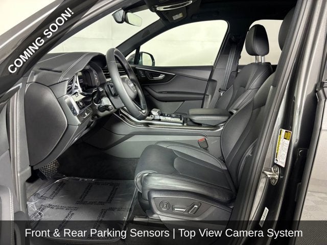 2025 Audi Q7 Prestige