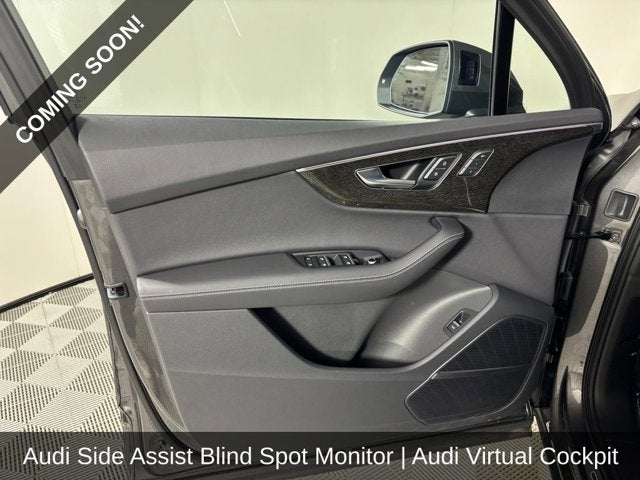 2025 Audi Q7 Prestige