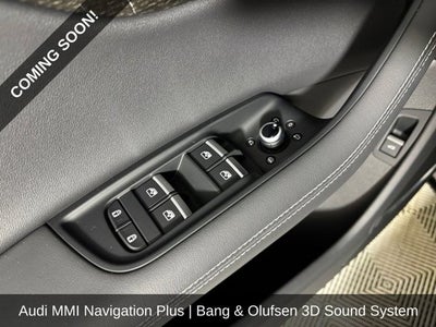 2025 Audi Q7 Prestige