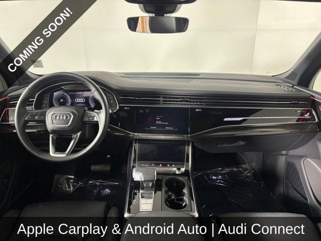 2025 Audi Q7 Prestige