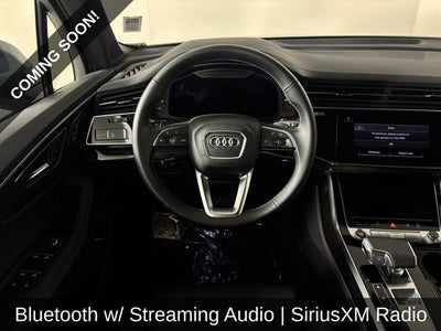 2025 Audi Q7 Prestige