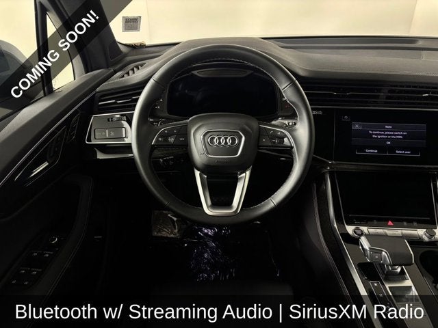 2025 Audi Q7 Prestige