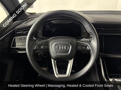 2025 Audi Q7 Prestige