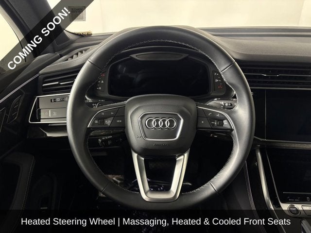 2025 Audi Q7 Prestige