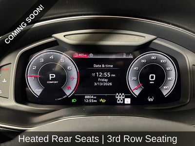 2025 Audi Q7 Prestige