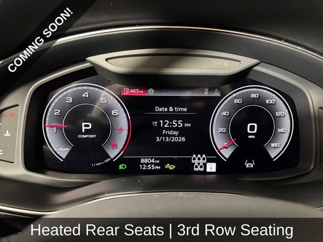 2025 Audi Q7 Prestige