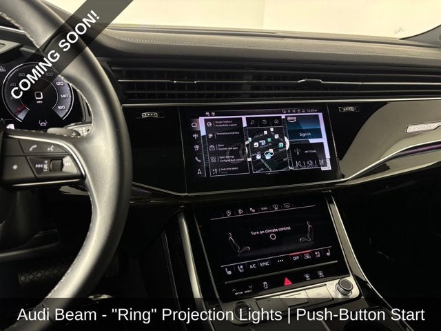 2025 Audi Q7 Prestige