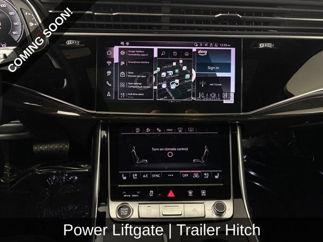 2025 Audi Q7 Prestige