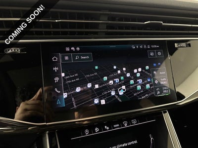2025 Audi Q7 Prestige