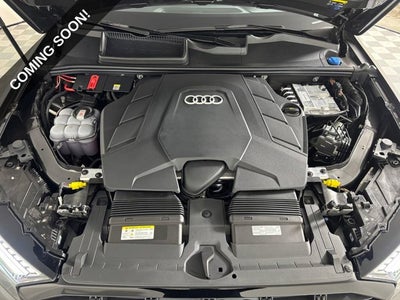 2025 Audi Q7 Prestige