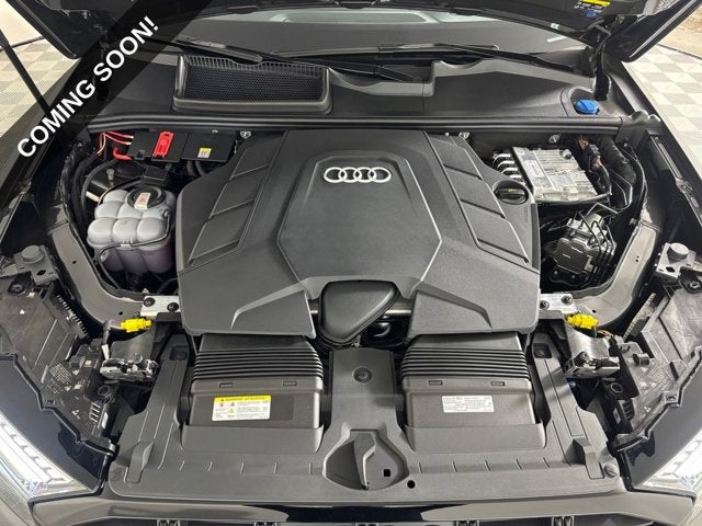 2025 Audi Q7 Prestige