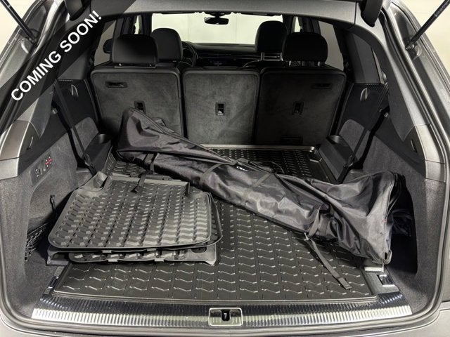 2025 Audi Q7 Prestige
