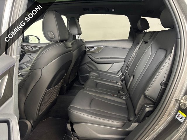 2025 Audi Q7 Prestige