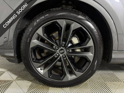 2025 Audi Q7 Prestige