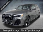2025 Audi Q7 Prestige