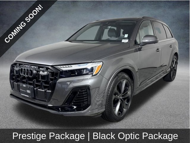 2025 Audi Q7 Prestige