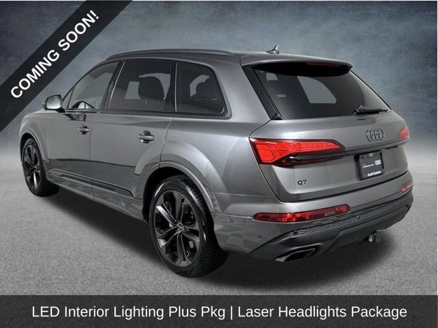 2025 Audi Q7 Prestige