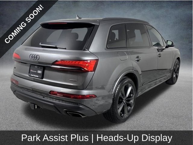 2025 Audi Q7 Prestige