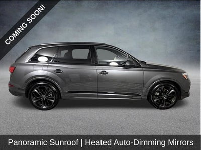 2025 Audi Q7 Prestige