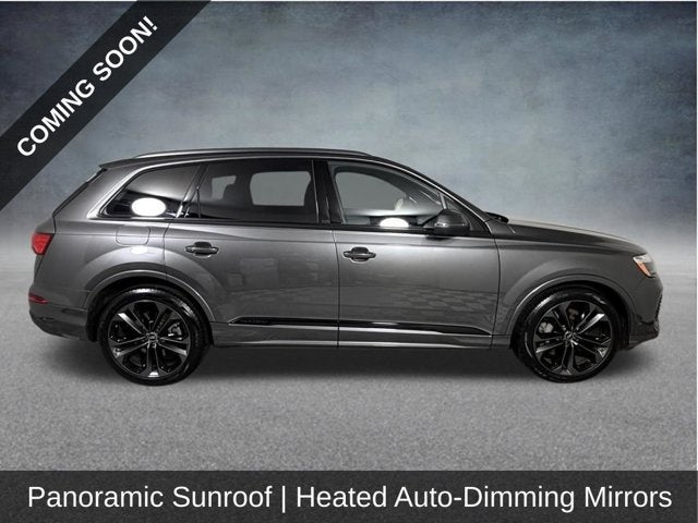 2025 Audi Q7 Prestige