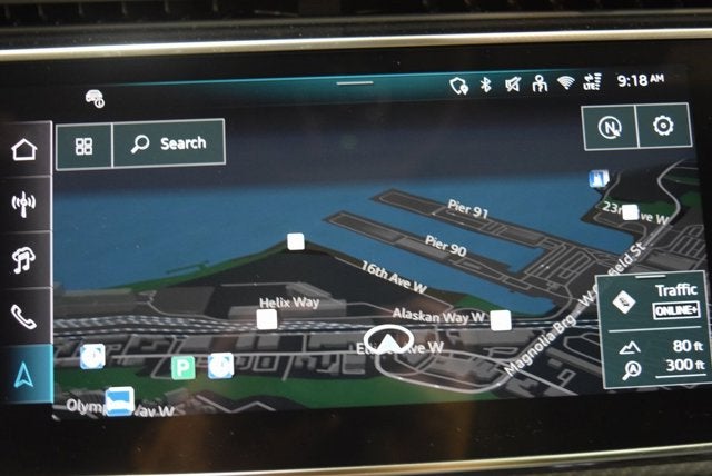 2026 Audi SQ7 Prestige