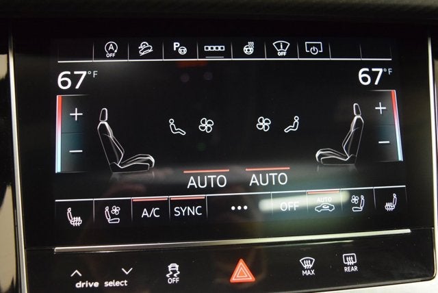 2026 Audi SQ7 Prestige