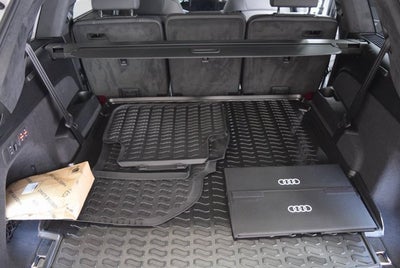 2026 Audi SQ7 Prestige