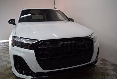 2026 Audi SQ7 Prestige