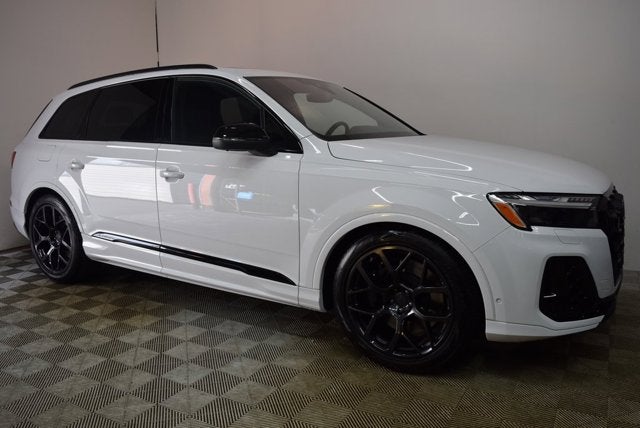 2026 Audi SQ7 Prestige
