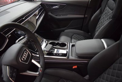 2026 Audi SQ7 Prestige