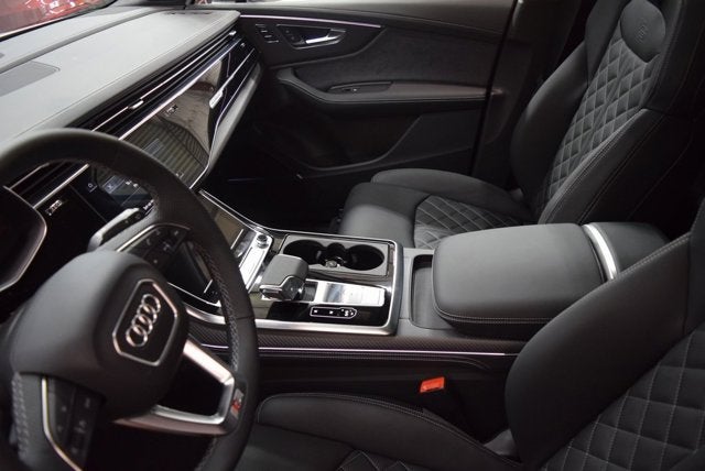 2026 Audi SQ7 Prestige