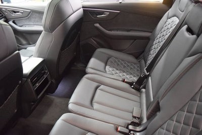 2026 Audi SQ7 Prestige