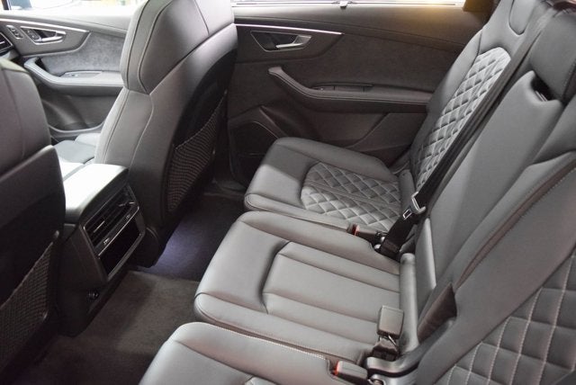 2026 Audi SQ7 Prestige