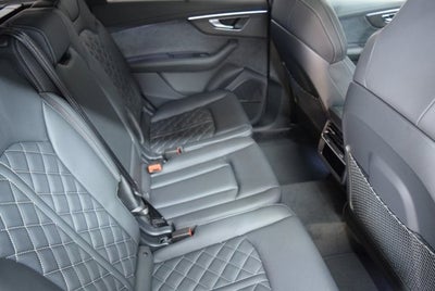 2026 Audi SQ7 Prestige