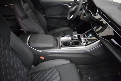 2026 Audi SQ7 Prestige