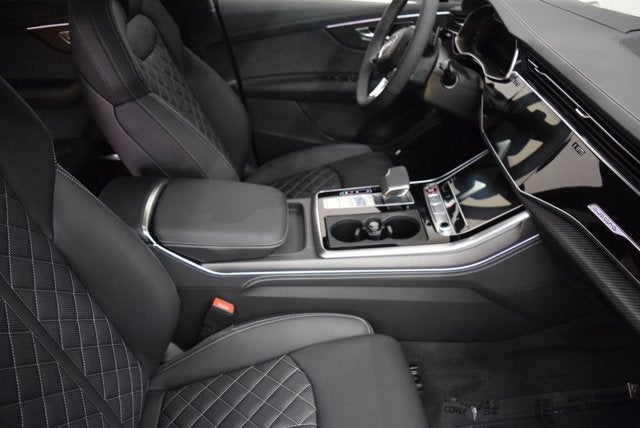 2026 Audi SQ7 Prestige