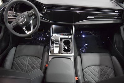2026 Audi SQ7 Prestige