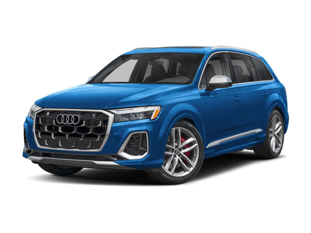2026 Audi SQ7 Prestige quattro