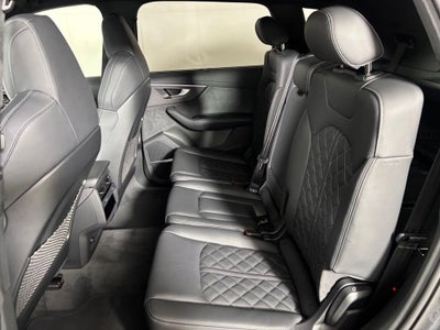 2026 Audi SQ7 Prestige quattro
