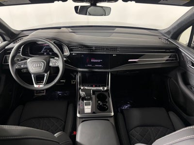 2026 Audi SQ7 Prestige quattro